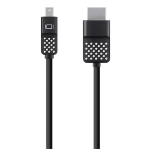 Obrázok pre výrobcu BELKIN Mini DisplayPort™ to HDMI kabel - 1.8m,  4K